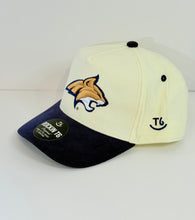 Load image into Gallery viewer, MSU Legacy Structured Corduroy Two Tone Hat
