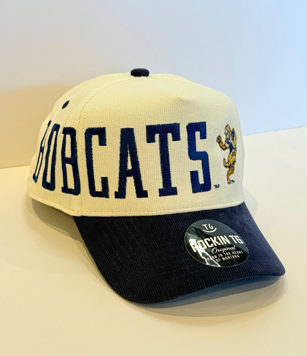 Sidelines Corduroy Hat