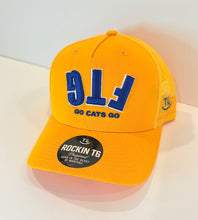 Load image into Gallery viewer, FTG Gold Keg-Stand Hat