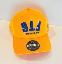 Load image into Gallery viewer, FTG Gold Keg-Stand Hat