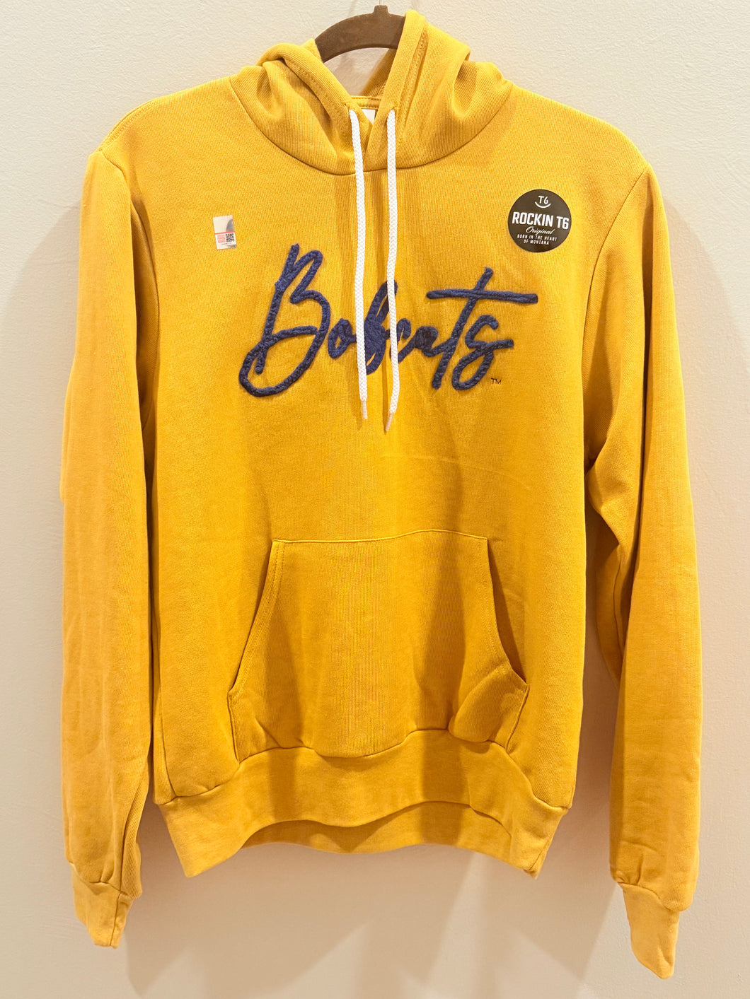 Golden Bobcats Hoodie