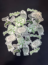 Load image into Gallery viewer, Born in the Heart of Montana Sticker