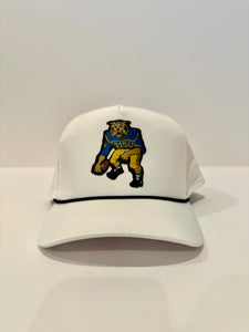 Clyde the Cat Patch Hat