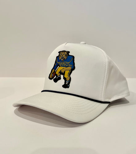 Clyde the Cat Patch Hat