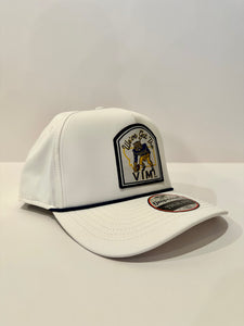 We've Got The VIM! Patch Hat