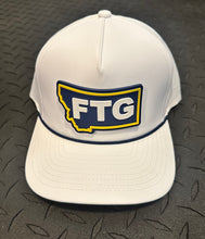 Load image into Gallery viewer, FTG PVC Patch Hat
