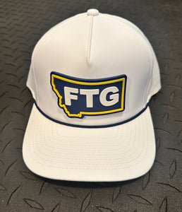FTG PVC Patch Hat