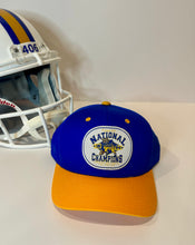 Load image into Gallery viewer, Natty Champs Two-Tone Patch Hat
