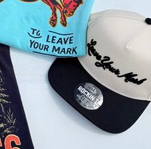 Load image into Gallery viewer, Leave Your Mark Hat