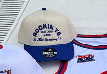 Load image into Gallery viewer, Rockin T6 Hat Company Hat