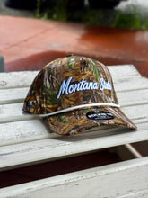 Load image into Gallery viewer, Montana State Camo Performance Hat