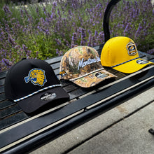 Load image into Gallery viewer, Montana State Camo Performance Hat