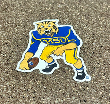 Load image into Gallery viewer, Clyde the Cat Sticker