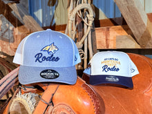 Load image into Gallery viewer, Go Cats Go Montana State Rodeo Hat