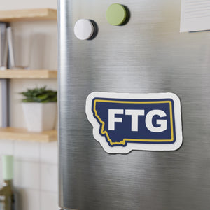 FTG - Die-Cut Magnets