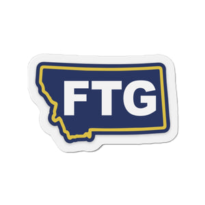 FTG - Die-Cut Magnets