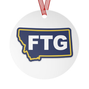 FTG - Metal Ornaments