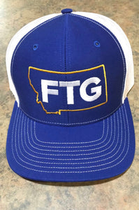 The "OG" FTG Snapback Hat