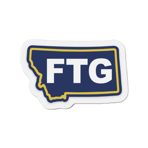 FTG - Die-Cut Magnets
