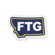 Load image into Gallery viewer, FTG - Die-Cut Magnets