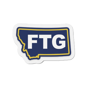 FTG - Die-Cut Magnets