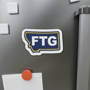 FTG - Die-Cut Magnets