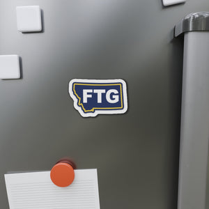 FTG - Die-Cut Magnets