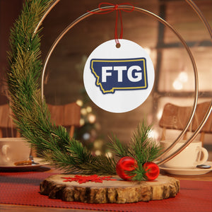 FTG - Metal Ornaments